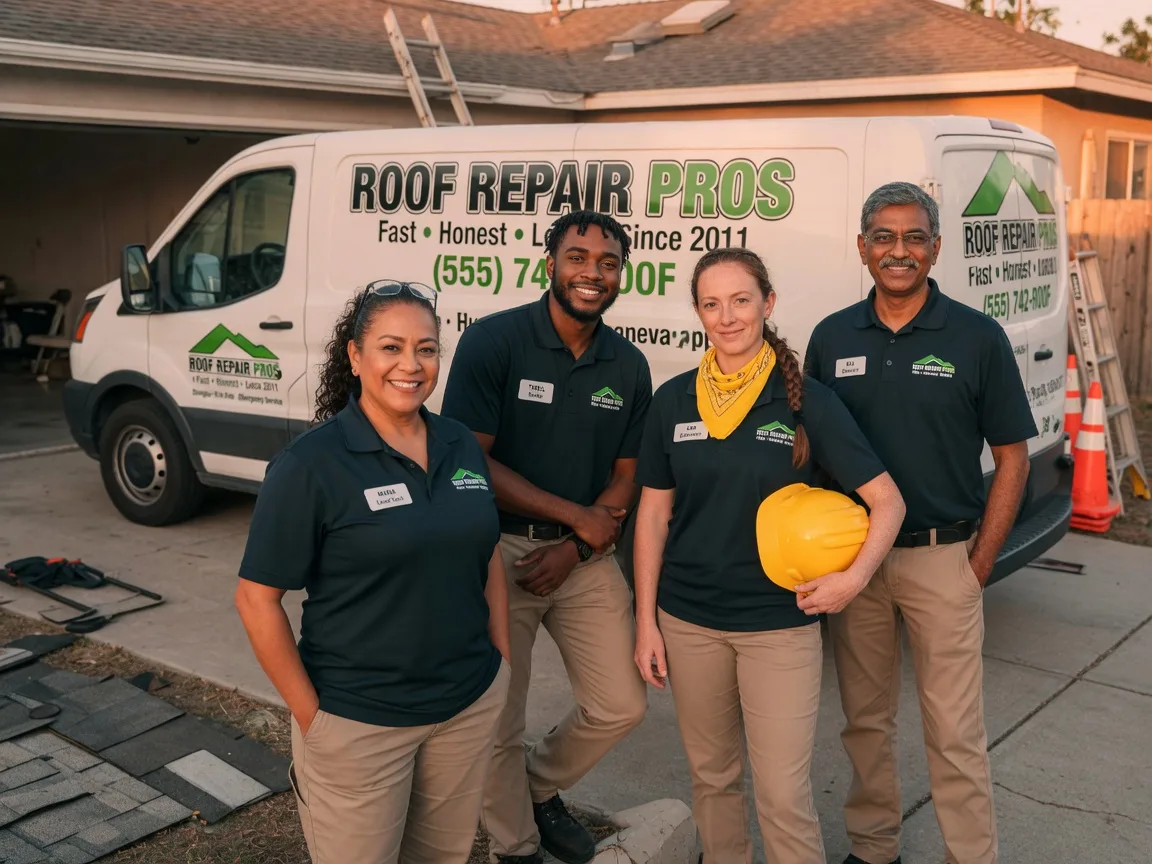 Roof Repair company in Spring Lake, NC